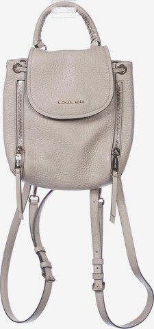MICHAEL Michael Kors Backpack in One size in White: front