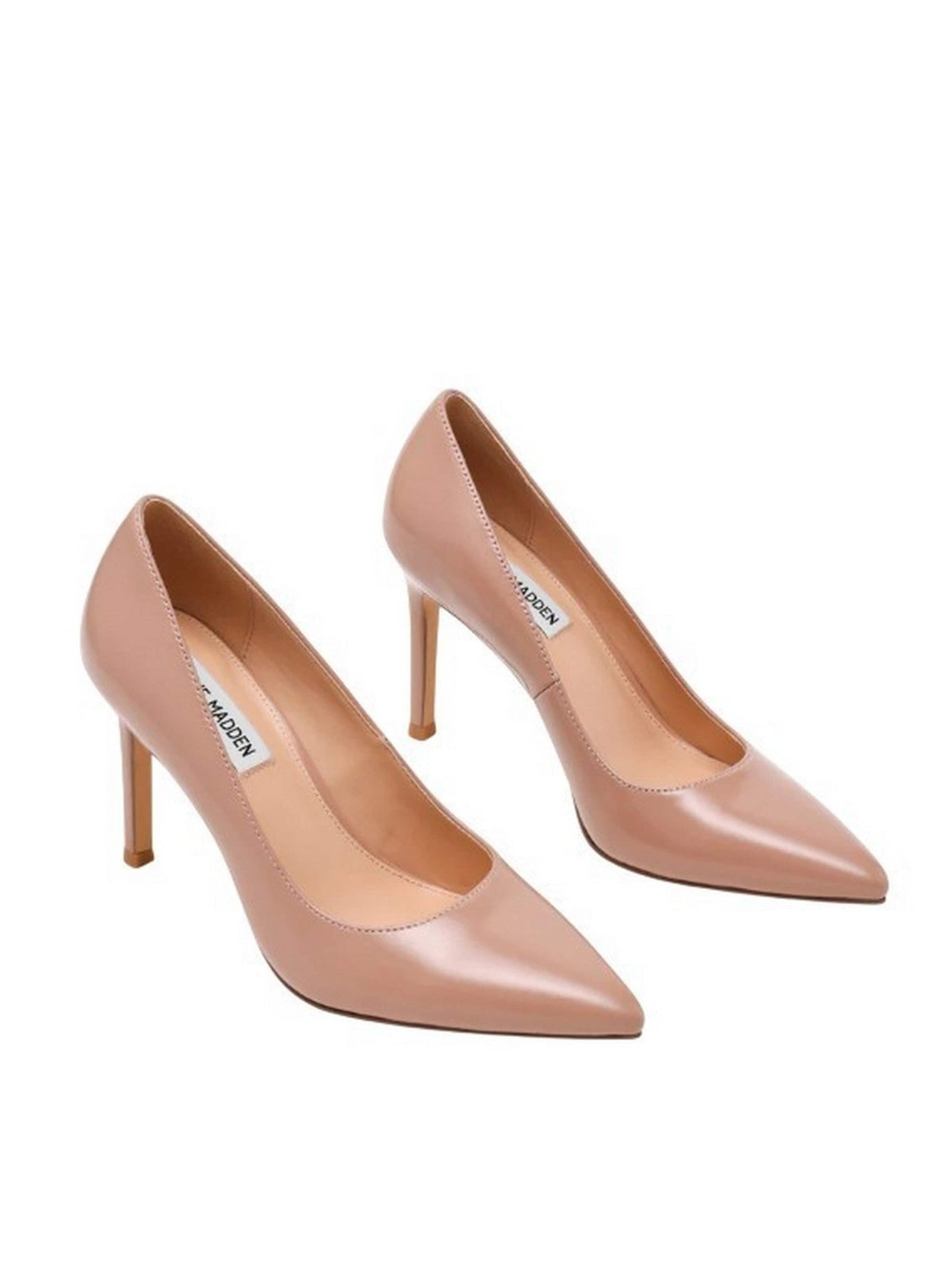 STEVE MADDEN - Zapatos con plataforma en rosa