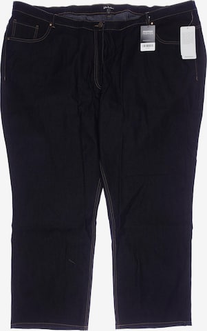 Ulla Popken Jeans 49-50 in Blau: Vorderseite