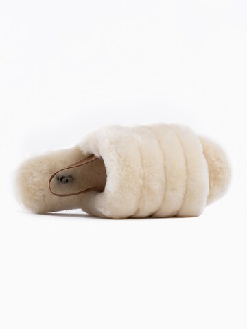 Gooce - Pantufa 'Sleepy' em transparente