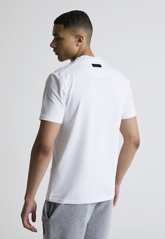 Zavetti Canada - Camiseta 'Botticini Compatto' en blanco