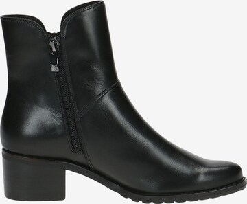 CAPRICE Ankle Boots in Black