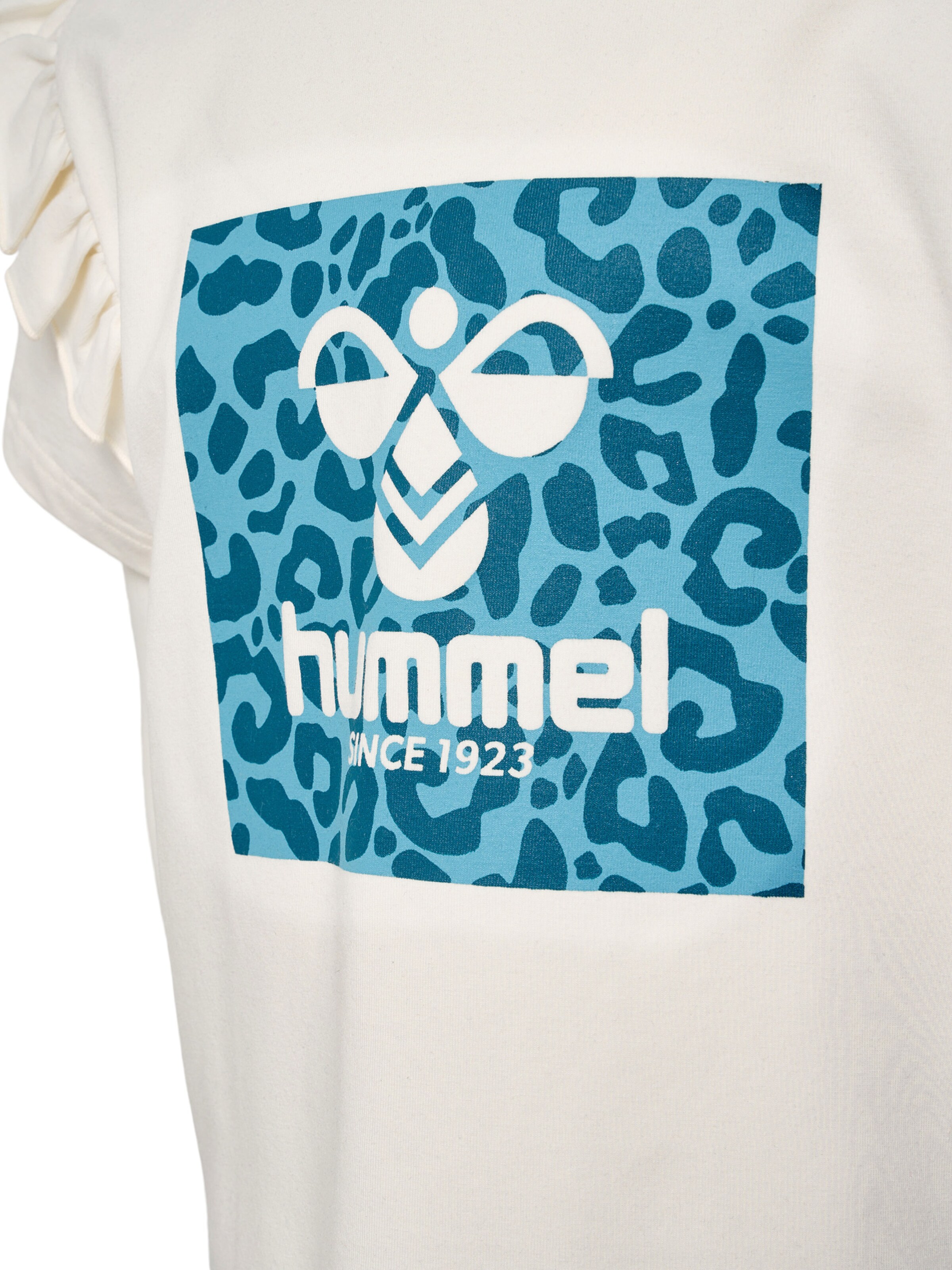 Hummel Shirt in White