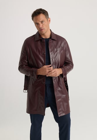 Giacca di mezza stagione di Felix Hardy in rosso