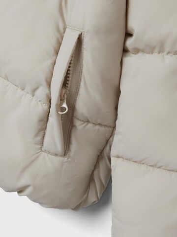 NAME IT Winterjacke in Grau