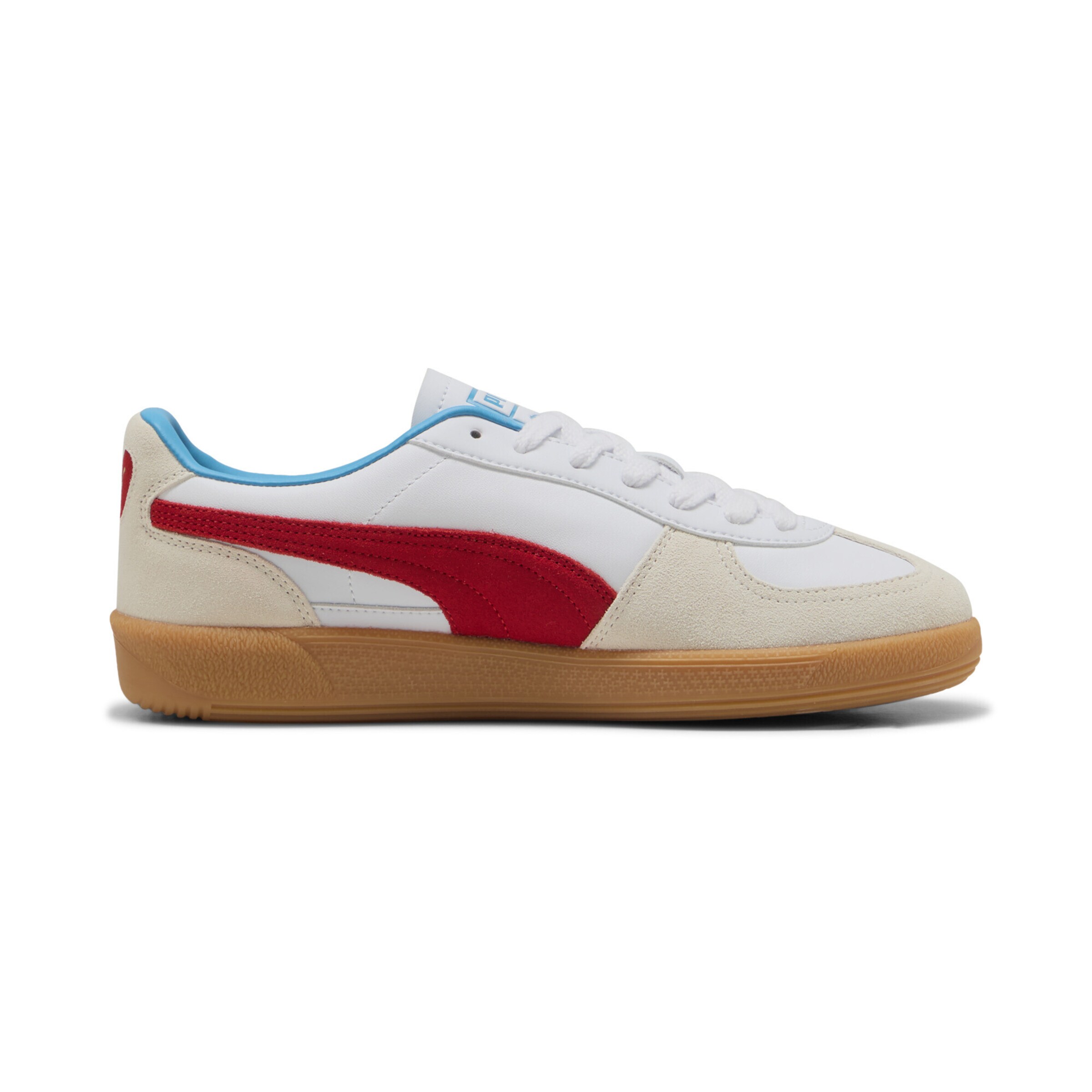 PUMA Sneakers 'Palermo' in White