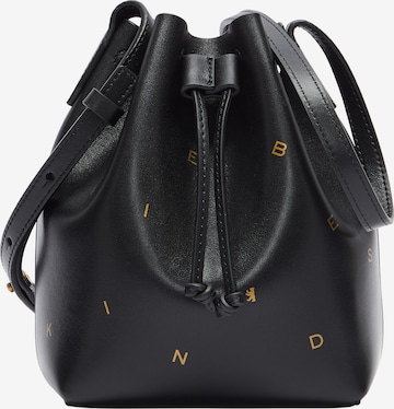 Liebeskind Berlin Beuteltasche in Schwarz: Vorderseite