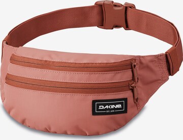 DAKINE Fanny Pack in Red: front