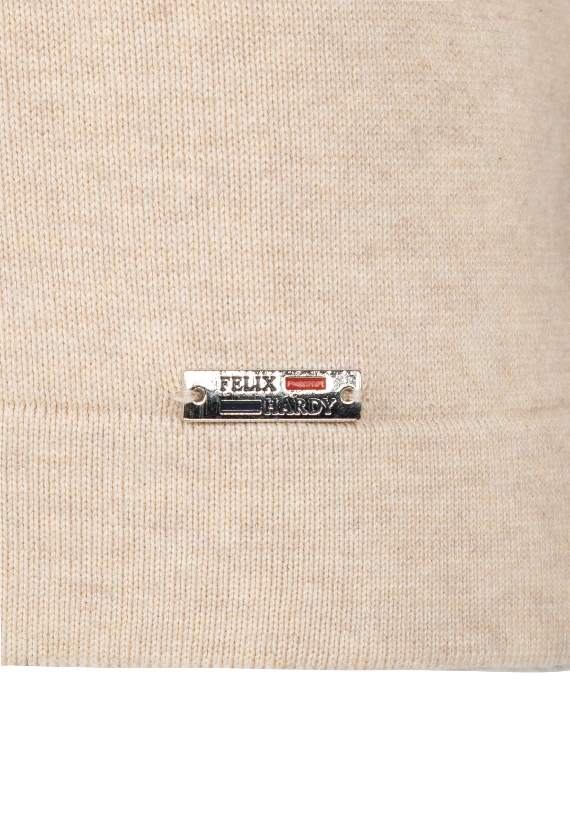 Felix Hardy Pullover in Beige