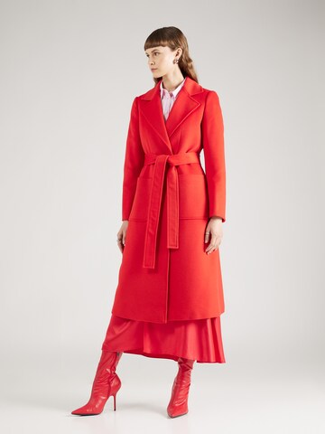 Cappotto di mezza stagione 'RUNAWAY' di MAX&Co. in rosso: frontale