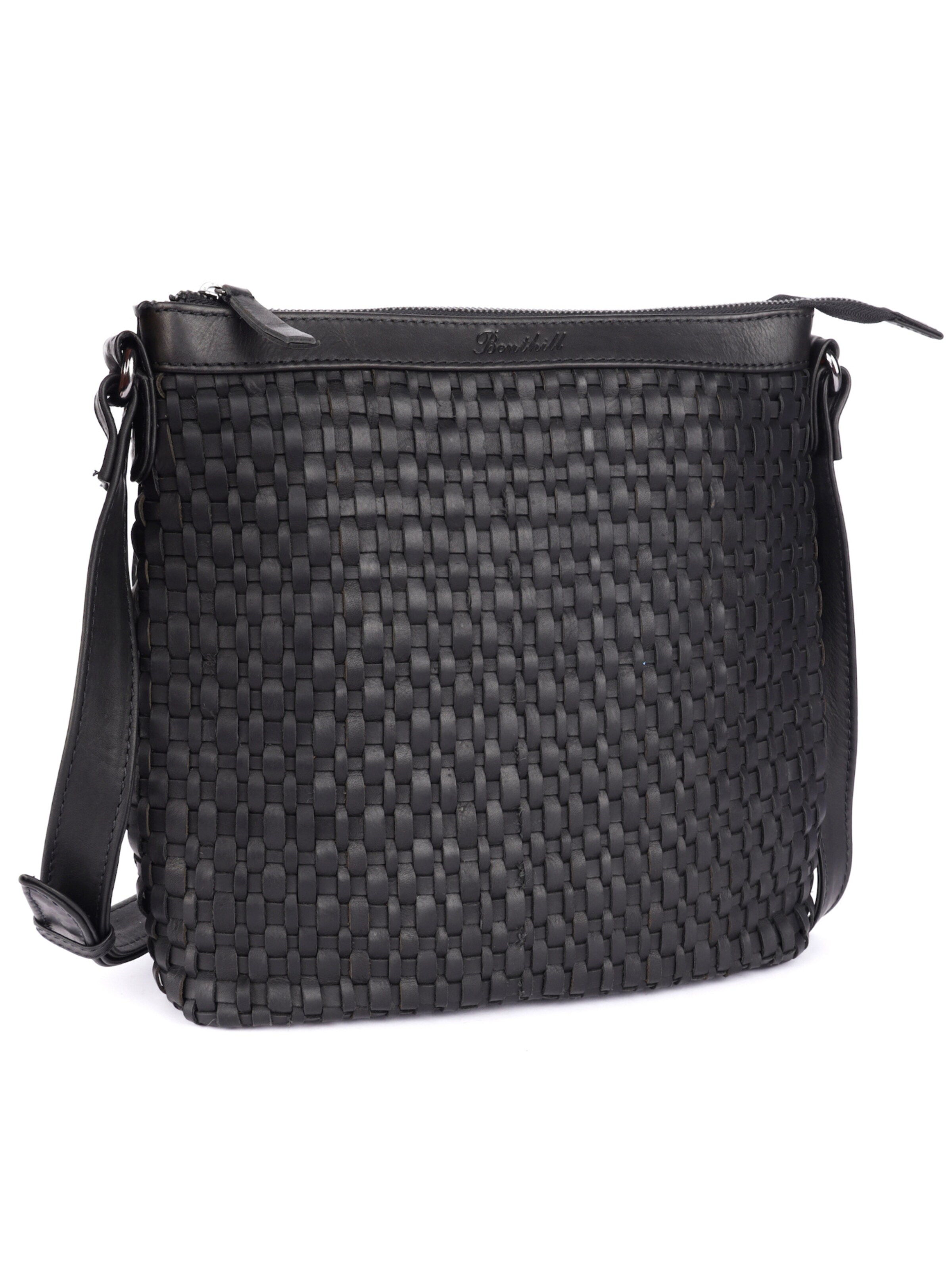 Benthill Crossbody Bag in Black