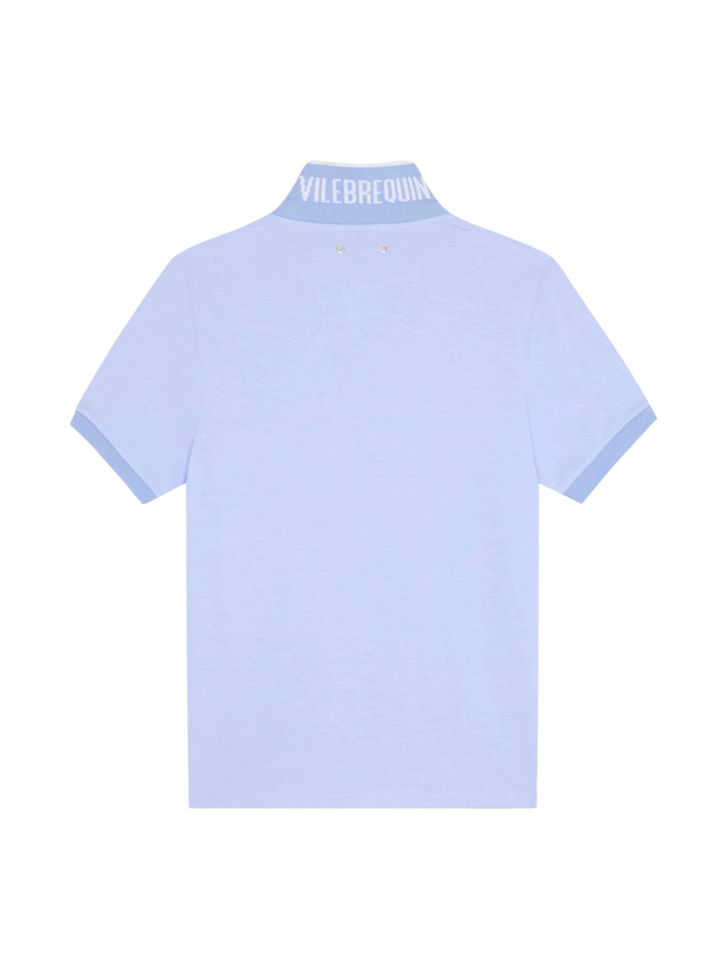 Maglietta di Vilebrequin in blu