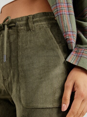 s.Oliver Regular Broek in Groen