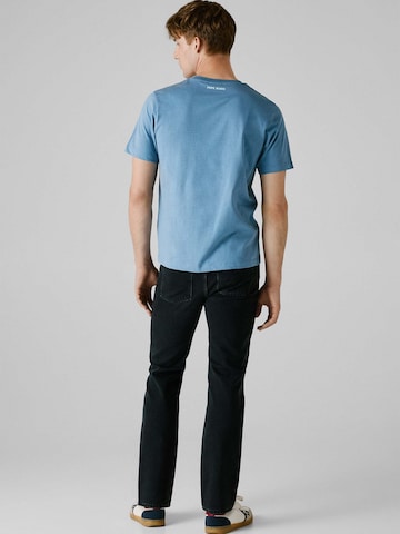Maglietta 'TEAM LOGO' di Red Bull Racing x Pepe Jeans in blu