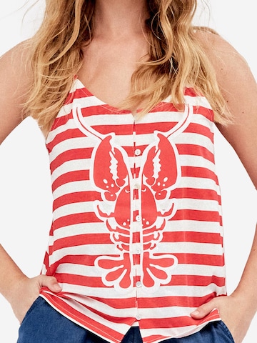 Gisela Pyžamo - Červená