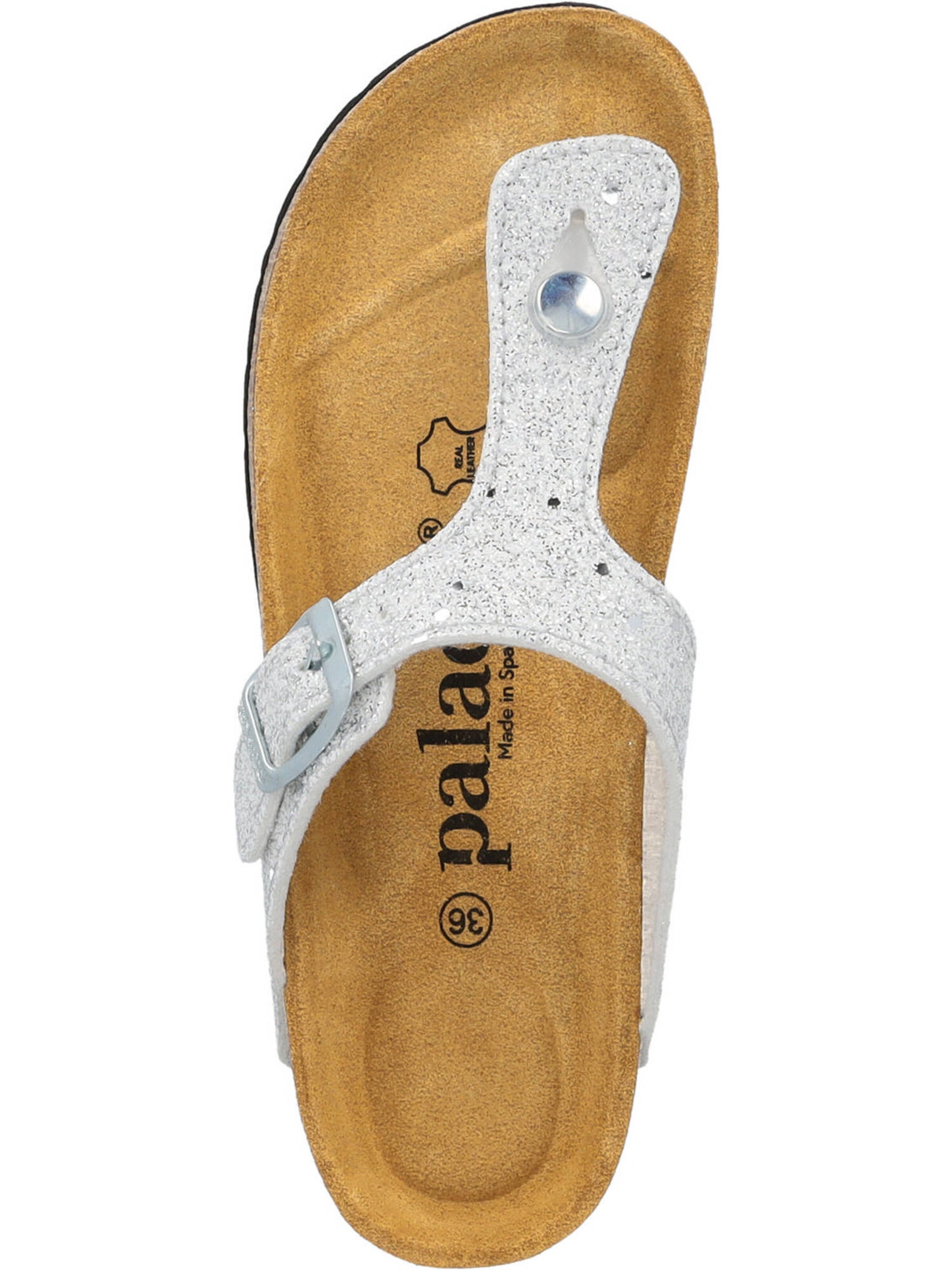 Palado Sandals 'Kos G' in White