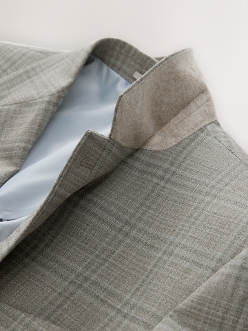 Next Regular fit Blazer in Grey