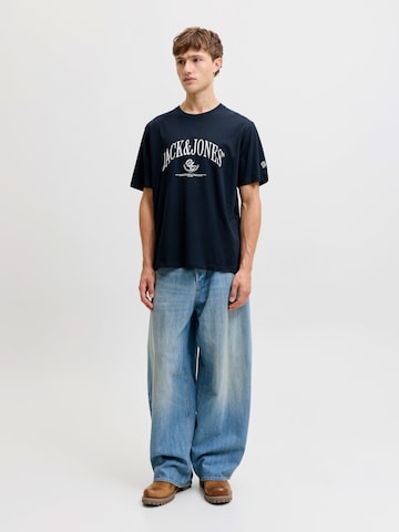 JACK & JONES Paita 'JORFREDERIKSBERG' värissä sininen