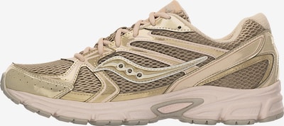 saucony Nízke tenisky 'RIDE MILLENNIUM', veľkosť 37,5 - béžová / zlatá, Produkt