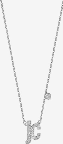 Just Cavalli Necklace in Silver: front