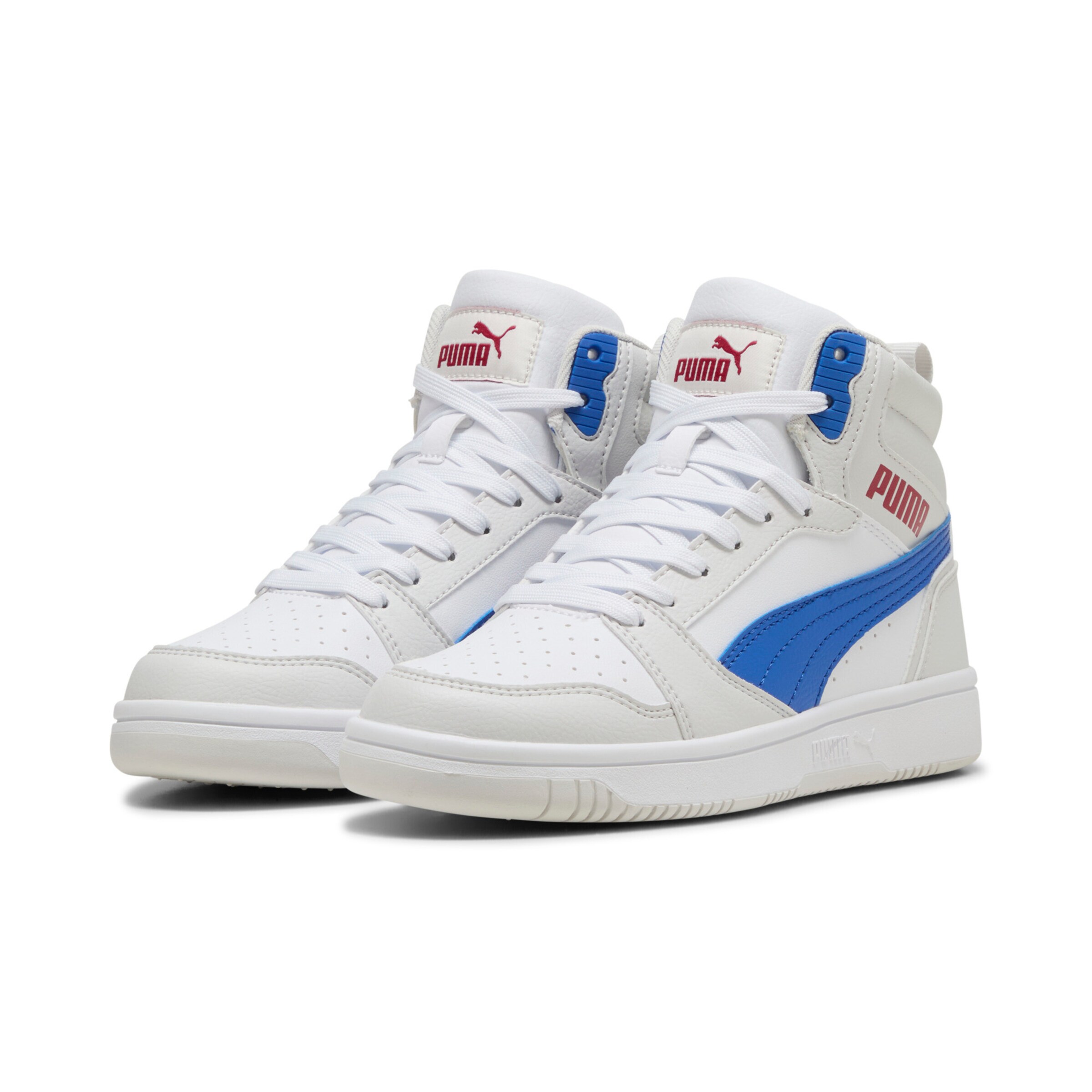 PUMA Trainers 'Rebound V6' in White