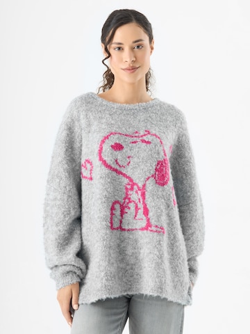 CODELLO Pullover in Grau: Vorderseite