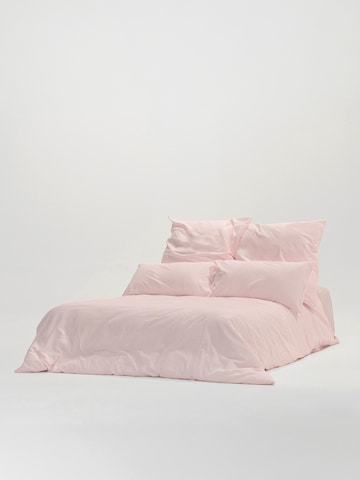 Erlich Textil Bettdeckenbezug in Pink