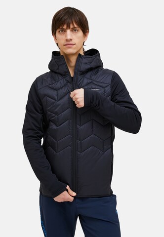 PEAK PERFORMANCE Tussenjas in Zwart