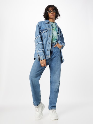 regular Jeans 'Myla' di LTB in blu