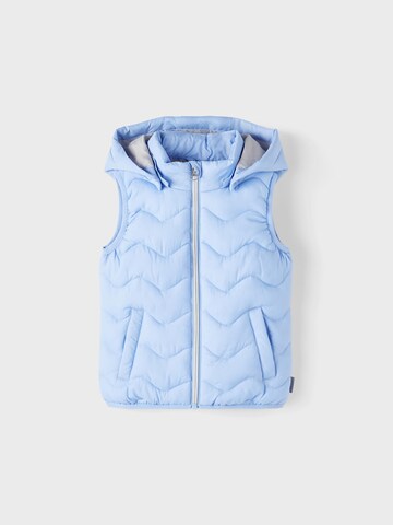 NAME IT Vest 'MAGGY' in Blue