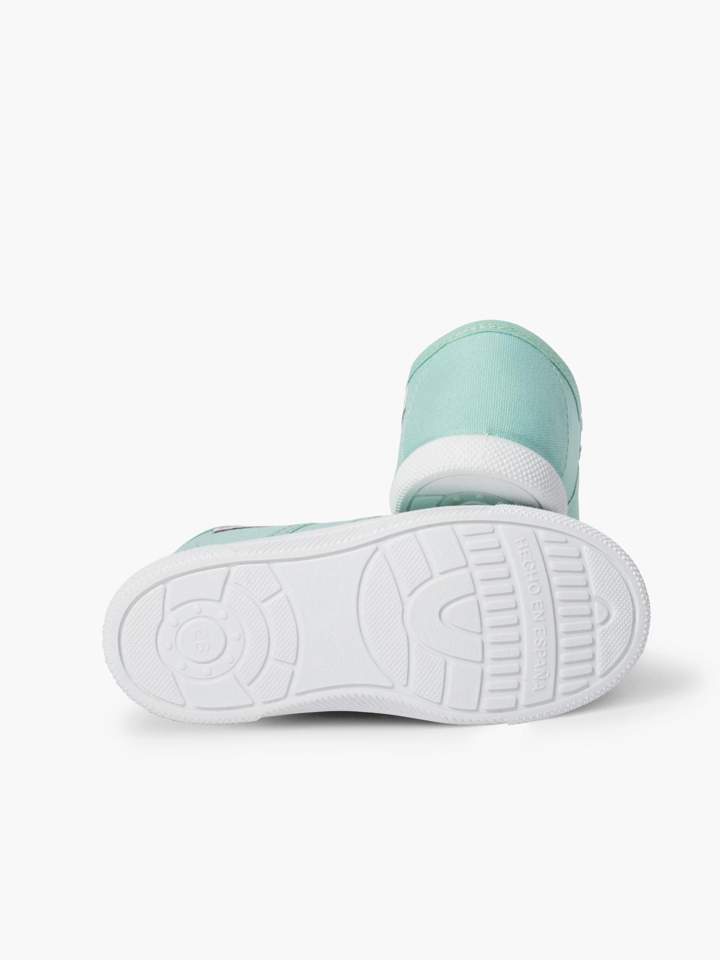 Baskets Pisamonas en vert