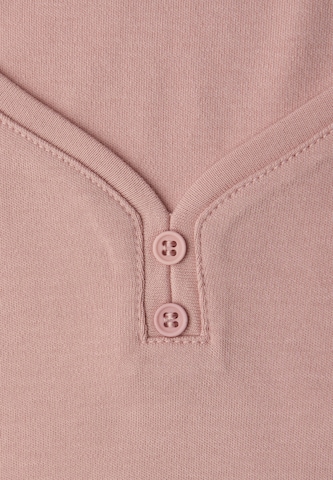 STREET ONE Top in Pink