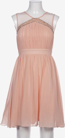 Little Mistress Dress in M in Orange: front