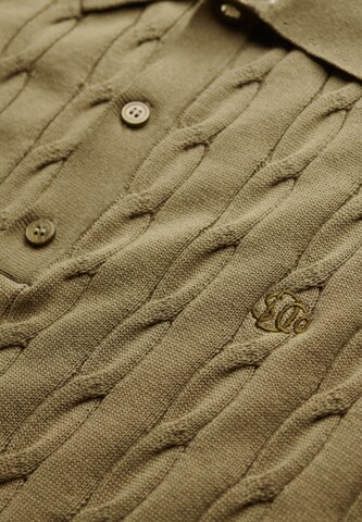 Superdry Trui in Groen
