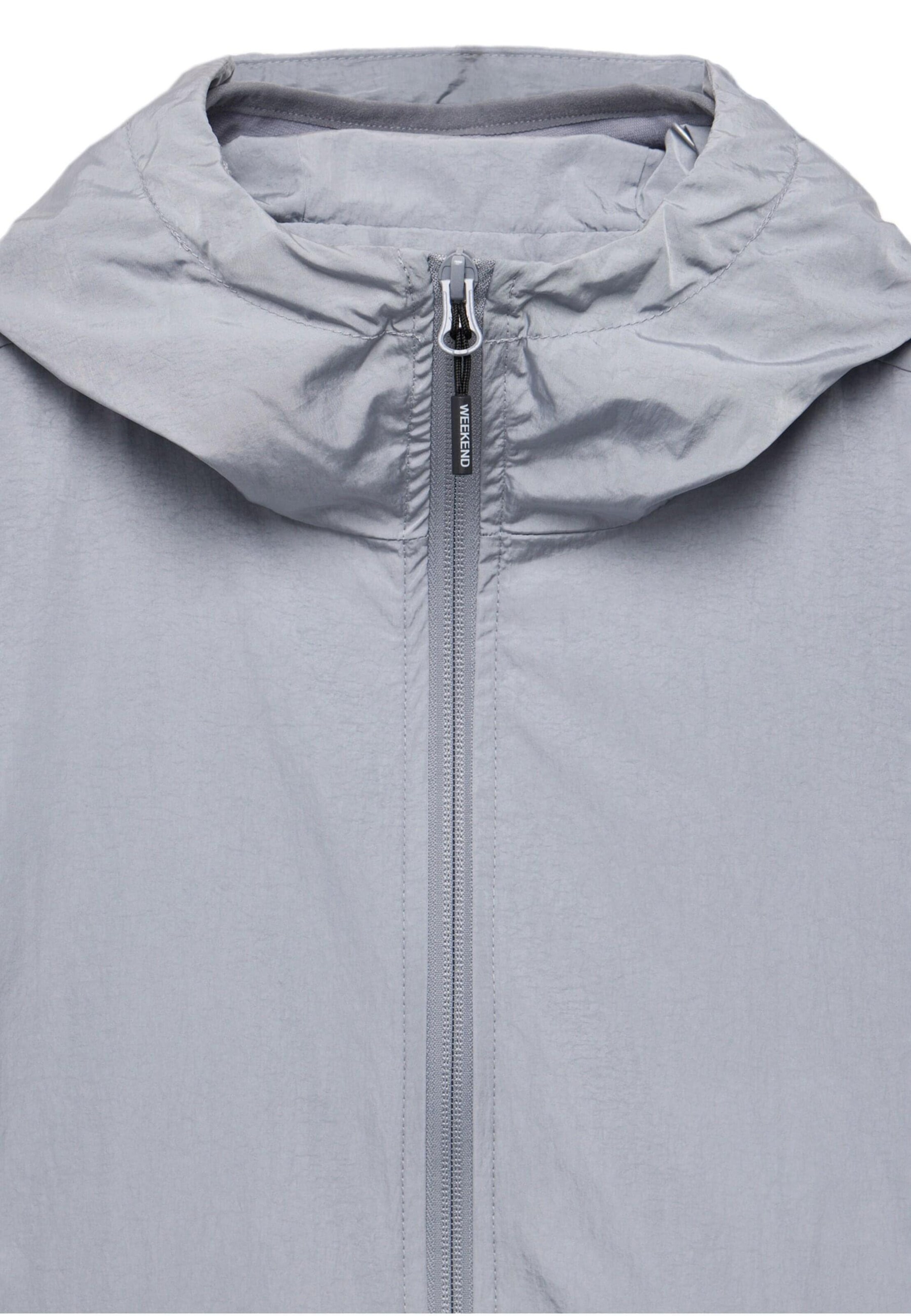 Giacca di mezza stagione di Weekend Offender in grigio