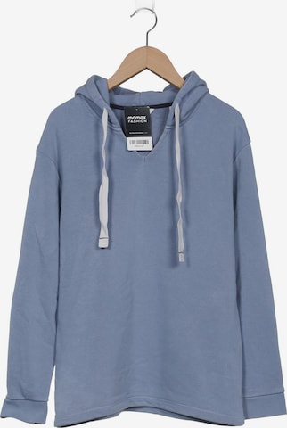 Boden Sweatshirt & Zip-Up Hoodie in XS in Blue: front