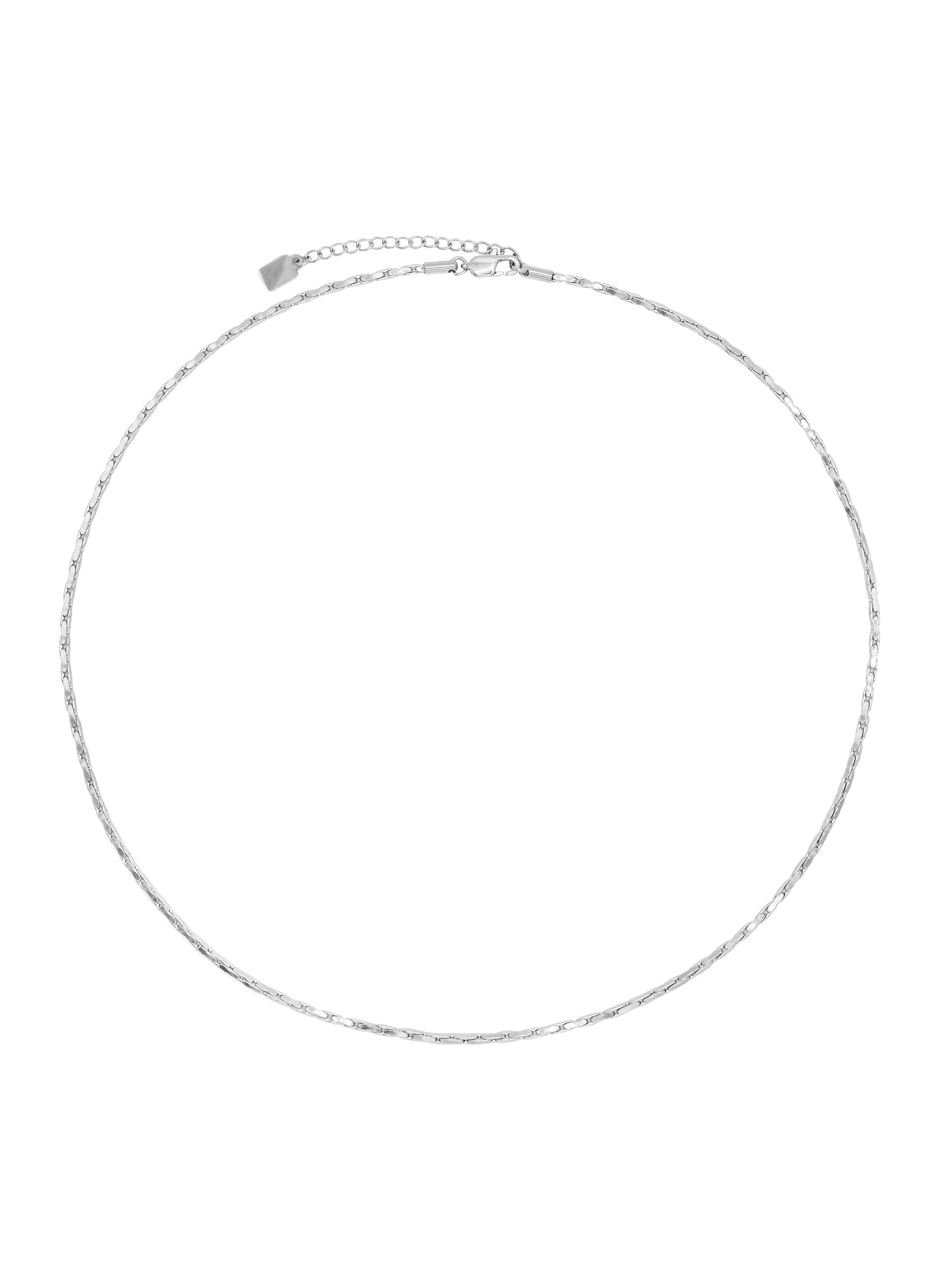 Heideman Necklace 'Ennia' in Silver: front