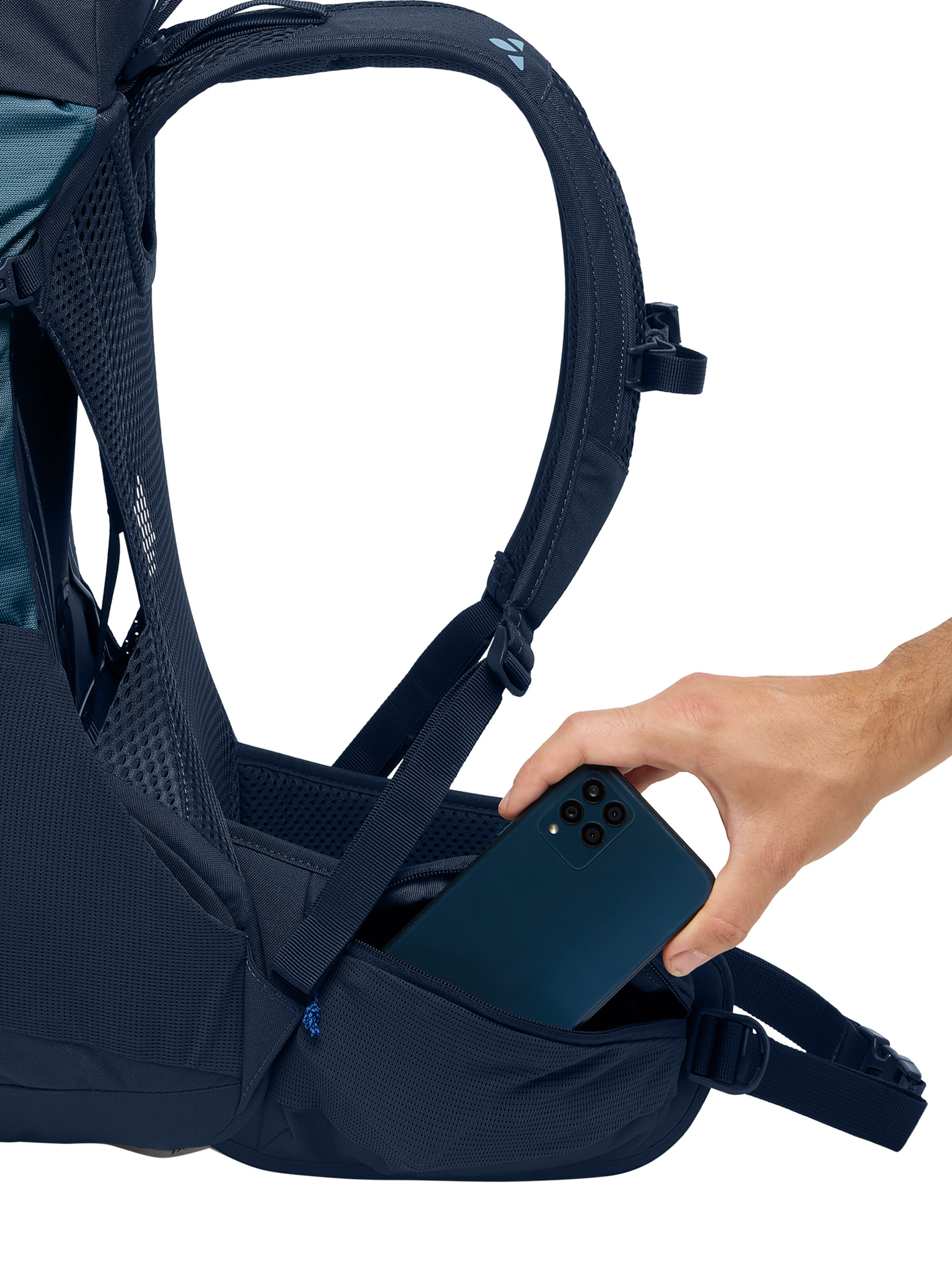 VAUDE Sportrugzak 'Brenta 24' in Blauw