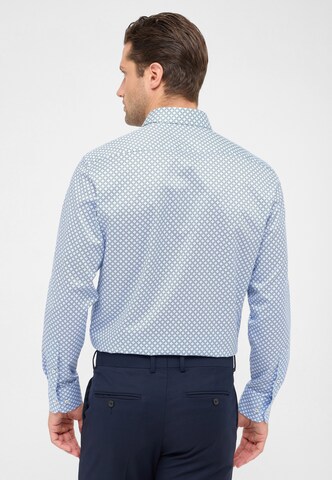 ETERNA Regular fit Zakelijk overhemd in Blauw