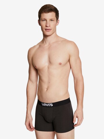 LEVI'S ® Boxershorts in Schwarz: predná strana