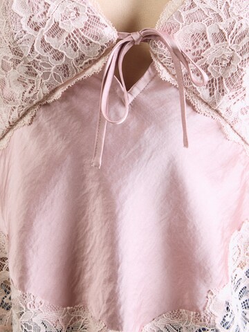 Abercrombie & Fitch - Top 'JUILA' em rosa