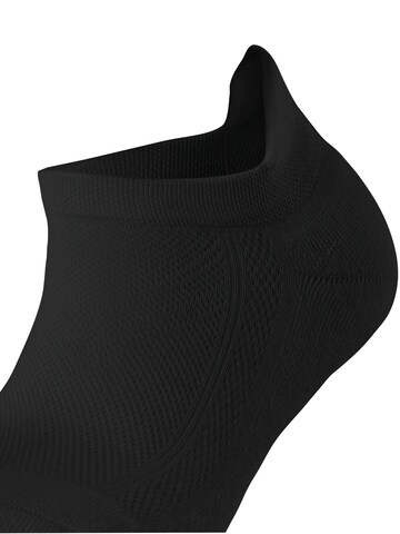FALKE Füßlinge 'Cool Kick'‌‌‌ in Schwarz