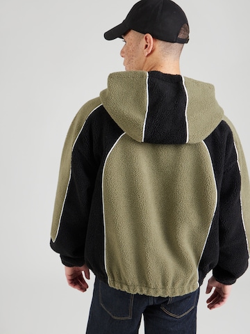 HUGO Φθινοπωρινό και ανοιξιάτικο μπουφάν 'Neddyzo' σε πράσινο