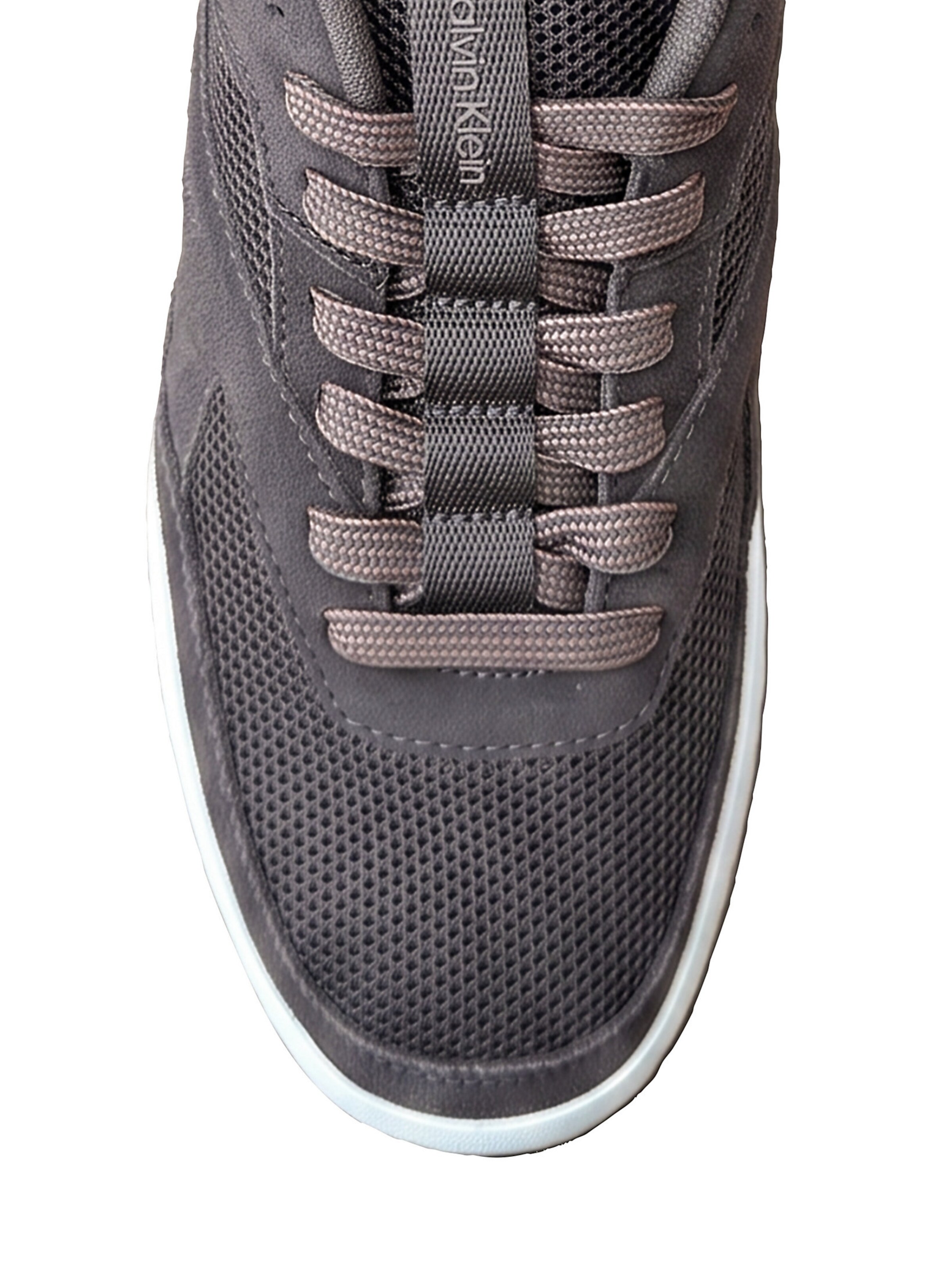 Calvin Klein Regular Sneaker 'KAYLA' in Braun