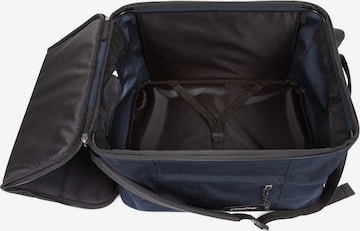 Borsa weekend di EASTPAK in blu