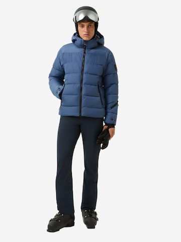 Bogner Fire + Ice Outdoorjacke 'Luka' in Blau