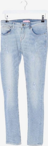 Ted Baker Jeans in 26 in Blue: front