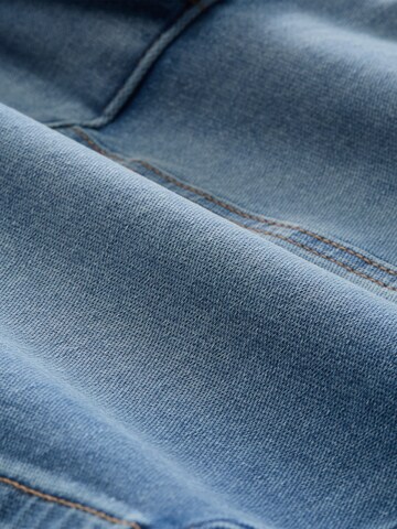 Regular Jeans cargo TOM TAILOR Men + en bleu
