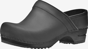 SANITA Clogs in Grey: front