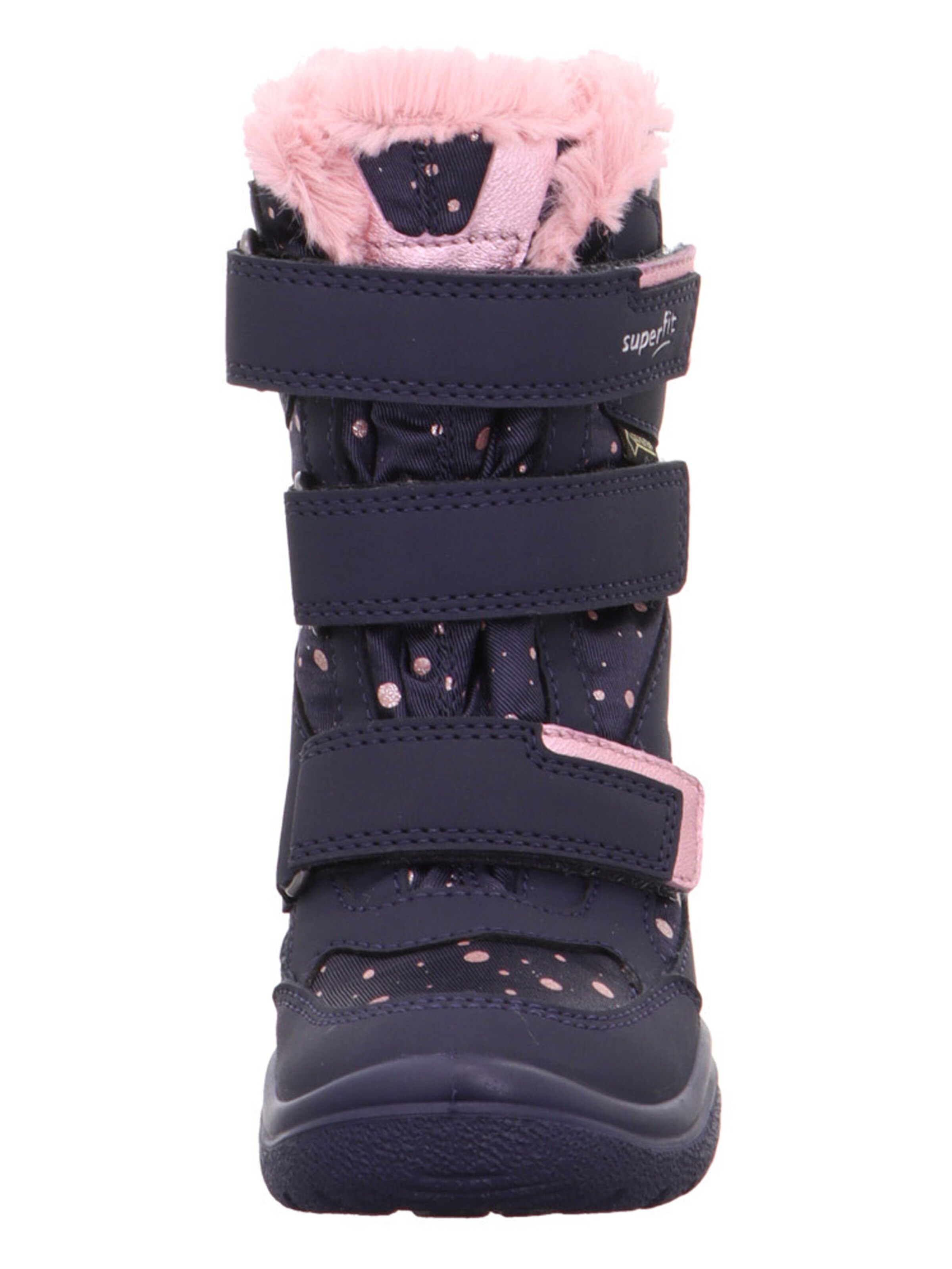 SUPERFIT Snowboots 'Crystal' in Blau